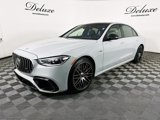 Used 2024 Mercedes-Benz S 63 AMG S w/ Rear Seat Package image 3