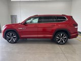 New 2025 Volkswagen Atlas SEL Premium R-Line image 2