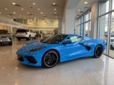 Certified 2023 Chevrolet Corvette Stingray Preferred Cpe image 2