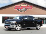 Used 2021 RAM 1500 Laramie w/ Chrome Appearance Group image 2