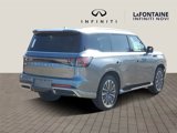New 2025 INFINITI QX80 Sensory image 4
