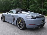 Used 2025 Porsche 718 Boxster Spyder RS w/ Weissach Package image 4
