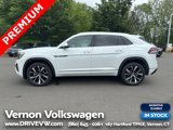 New 2025 Volkswagen Atlas Cross Sport SEL Premium R-Line image 2