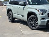 New 2025 Toyota Sequoia Platinum image 3