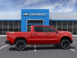 New 2025 Chevrolet Silverado 1500 Custom Trail Boss w/ LPO, Dark Essentials Package image 5