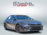 New 2025 Toyota Camry SE image 2