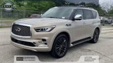 Certified 2023 INFINITI QX80 Sensory image 4