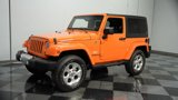 Used 2013 Jeep Wrangler Sahara w/ Connectivity Group image 6