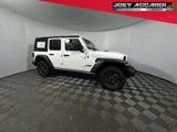 New 2025 Jeep Wrangler Sport S image 2