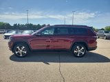New 2025 Jeep Grand Cherokee L Limited image 2