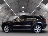 Used 2012 Jeep Grand Cherokee Overland Summit image 2