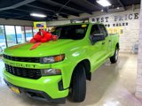 Used 2021 Chevrolet Silverado 1500 Custom w/ LPO, Dark Essentials Package image 3