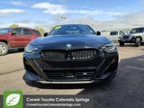 Used 2025 BMW M240i xDrive Coupe w/ Premium Package image 2