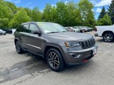 Used 2021 Jeep Grand Cherokee Trailhawk w/ Trailhawk Luxury Group image 2