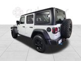 Used 2023 Jeep Wrangler Unlimited image 3
