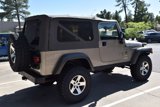 Used 2005 Jeep Wrangler Unlimited Rubicon w/ Sahara Edition Group image 6