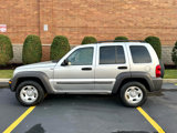 Used 2002 Jeep Liberty Sport image 2