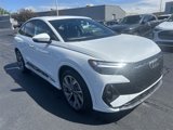 New 2025 Audi Q4 e-tron Premium image 2