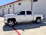 Used 2017 Chevrolet Silverado 1500 LTZ Z71 w/ LTZ Plus Package image 3
