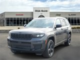 New 2025 Jeep Grand Cherokee L Altitude image 2