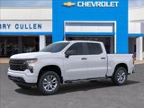 New 2025 Chevrolet Silverado 1500 Custom image 2
