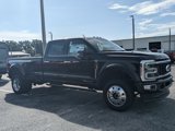 New 2025 Ford F450 Platinum w/ Platinum Plus Package image 2
