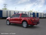 New 2025 Ford F150 Platinum image 4