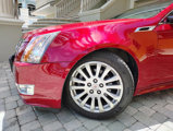 Used 2011 Cadillac CTS Performance w/ Performance Luxury Package image 2