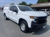 Used 2020 Chevrolet Silverado 1500 W/T w/ WT Value Package image 4