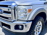 Used 2014 Ford F250 Lariat w/ Lariat Ultimate Package image 4