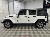 Used 2017 Jeep Wrangler Unlimited Sahara w/ Connectivity Group image 2