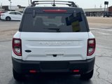 Used 2024 Ford Bronco Sport Outer Banks w/ Tech Package image 4