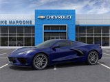 New 2025 Chevrolet Corvette Stingray Preferred Cpe w/ 2LT image 2
