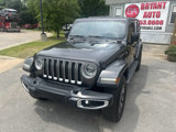 Used 2018 Jeep Wrangler Unlimited Sahara image 2