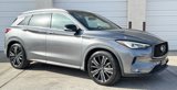 Used 2021 INFINITI QX50 Luxe image 6