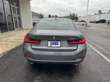 New 2025 BMW 330i xDrive Sedan w/ M Sport Package image 4