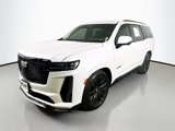 Used 2024 Cadillac Escalade V w/ LPO, ONYX Package image 3