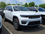 New 2025 Jeep Grand Cherokee Limited image 3