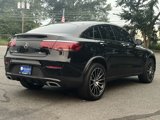 Used 2020 Mercedes-Benz GLC 300 4MATIC Coupe image 4