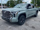 New 2025 Toyota Tundra Platinum image 2