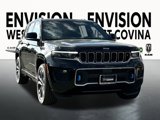 New 2025 Jeep Grand Cherokee Overland w/ Advanced Protech Group III image 2