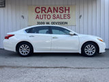 Used 2017 Nissan Altima 2.5 S w/ Power Driver Seat Package image 2