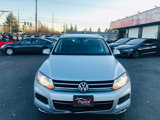 Used 2014 Volkswagen Touareg Executive image 5