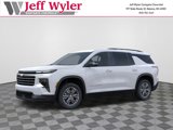 New 2026 Chevrolet Traverse LT w/ Driver Confidence Package image 2