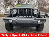 Used 2021 Jeep Wrangler Unlimited Sport image 2