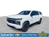 New 2025 Chevrolet Suburban LT w/ Comfort Package image 4