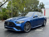 Used 2023 Mercedes-Benz C 43 AMG 4MATIC Sedan image 2