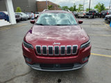 Used 2021 Jeep Cherokee Latitude Plus w/ Mopar Interior Package image 5
