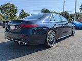 New 2025 Mercedes-Benz S 580 4MATIC Sedan image 4