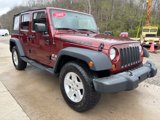 Used 2008 Jeep Wrangler X image 4